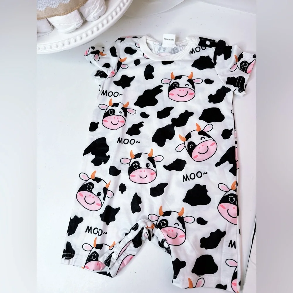 Cow Diaper Cake, Farm Baby Shower, Farm Theme